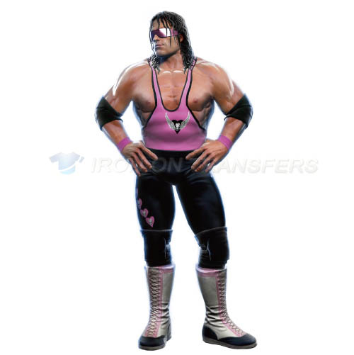 WWE Iron-on Stickers (Heat Transfers)NO.3982